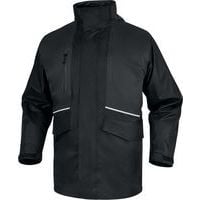 PVC-belagt polyesterpongee 5-i-1 parkas - Delta Plus