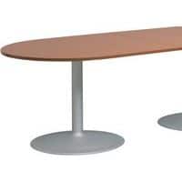 Table ovale