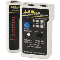 RJ45/RJ11-tester