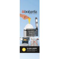 Avfallsposer 3 L (A) Brabantia