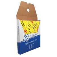 Absorbent Universal HighVisibility Ark 25 stk, 5-pack - Ikasorb