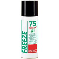 Kjølemiddel for å oppdage elektroniske feil – Freeze 75 – CRC