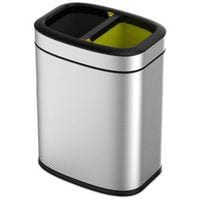 Papirkurv Open Top Bin OLI-Cube 10+10 L ECO