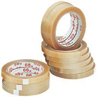 Tape PVC brun 25 mm