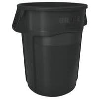 Rund bruksbeholder Brute 166,5 liter Rubbermaid