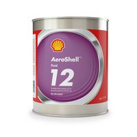 Esterolje AeroShell Fluid 12, 6 x 3,78L