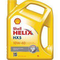 Motorolje Shell Helix HX5 10W-40, 4L