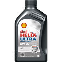 Motorolje Shell Helix Ultra Professional AF 5W-20, 12 x 1L