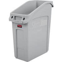 Beholder under bordet Slim Jim 49L Rubbermaid