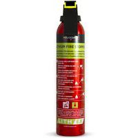 Lith-EX slokkespray AVD, 500 ml - Housegard