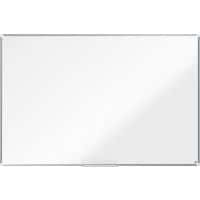 Whiteboard Premium Plus magnetisk emaljert overflate - Nobo