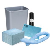 Spillkit Kun Olje 25 L