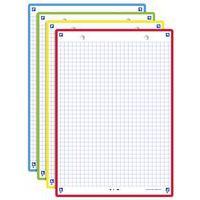 Revision 2.0 A5 flashcards, 5 x 5 ruter, ramme - Oxford