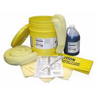 Grab & Go® Spill Kit for syrer i flytende fOrm