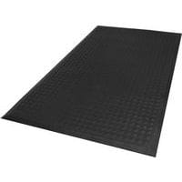 Ståmatte Yoga Comfort svart - Matting