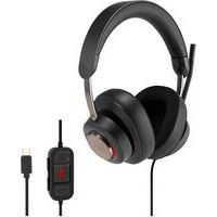 USB-C-tilkoblet Over-ear-headset H2000 - Kensington