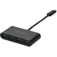 USB-C-tilkoblet 4-porters USB-A-hub CH1200 - Kensington