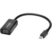 Adapter VM1000 Mini DisplayPort Hann til VGA Hunn - Kensington