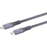 USB-C til USB-C-kabel 3.2 Gen 2x2 - Legamaster