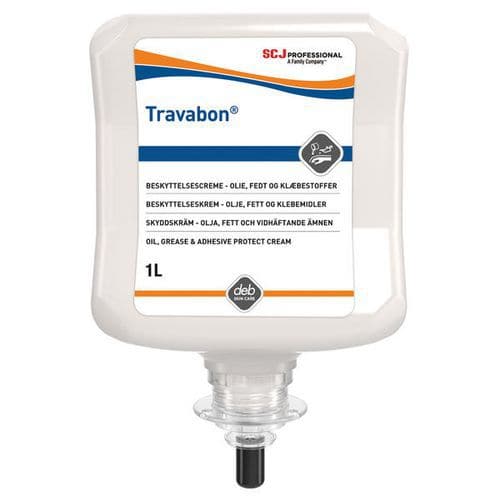 Hudbeskyttelsesmiddel Travabon Classic 6x1 l