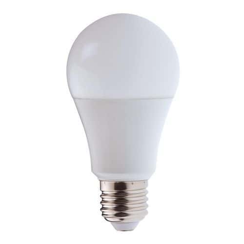 SMD LED-pære, standard, A60, 9 W, E27 hette - VELAMP