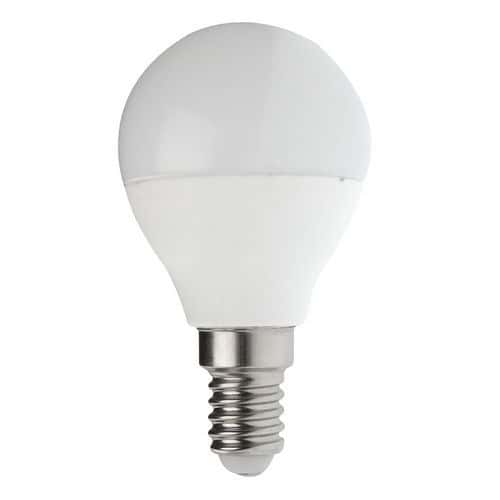 P45 6-W, E14 hette minikule SMD LED-pære - VELAMP