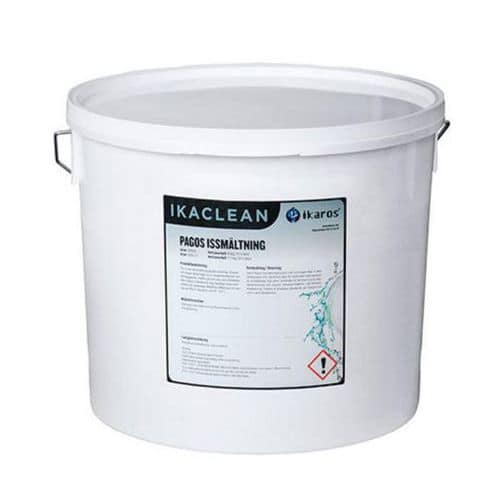 Issmeltingsmiddel / tøsalt Pagos 9 kg - Ikaclean