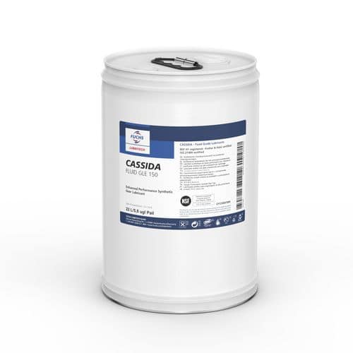 Cassida FM Hydraulic Oil 68, 22 L/bøtte - Fuchs