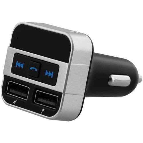 Bluetooth FM-sender - Handsfreesett - T'nB