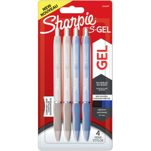 S-Gel Fashion penn med medium spiss - Sharpie