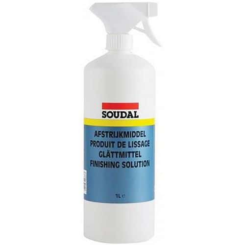 Fugeutjevningsspray 1 L – Soudal