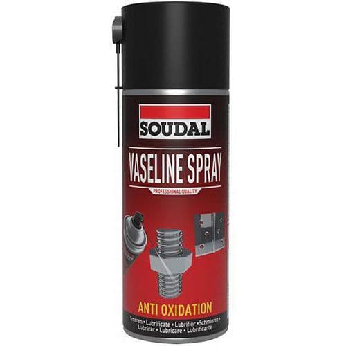 Vaselinbasert smøremiddelspray 400 ml – Soudal