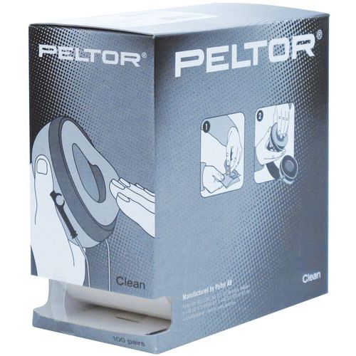 PELTOR Ear Muff Cleaning Pads