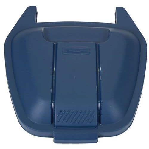 Lokk for beholder for avfallssortering – 100 L - Rubbermaid