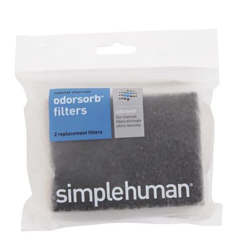 Anti-lukt filter - Simplehuman