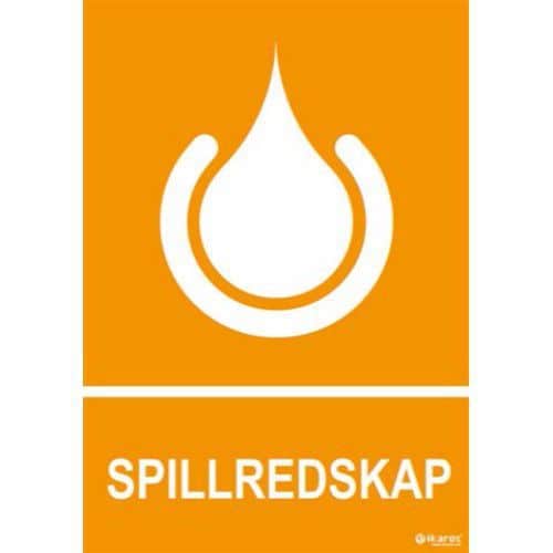 Lite skilt spillredskap - Ikaros