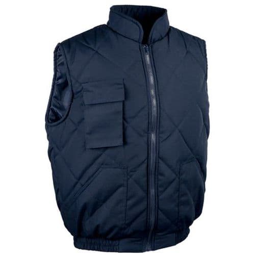 Vest quiltet