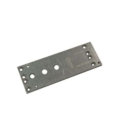 TS 2000 V festeplate