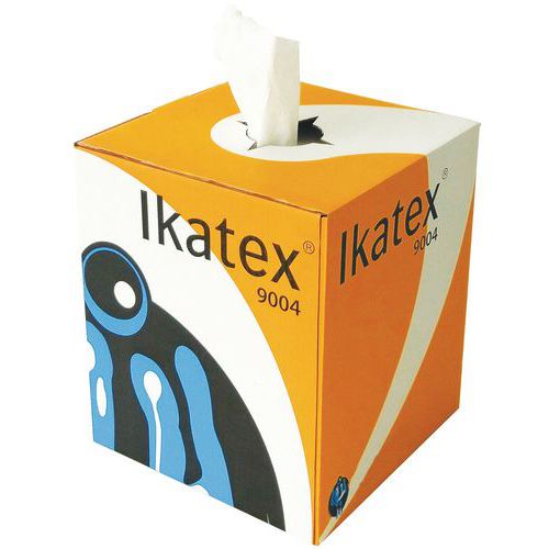 Tørkeklut Non-Woven i boks - Ikatex