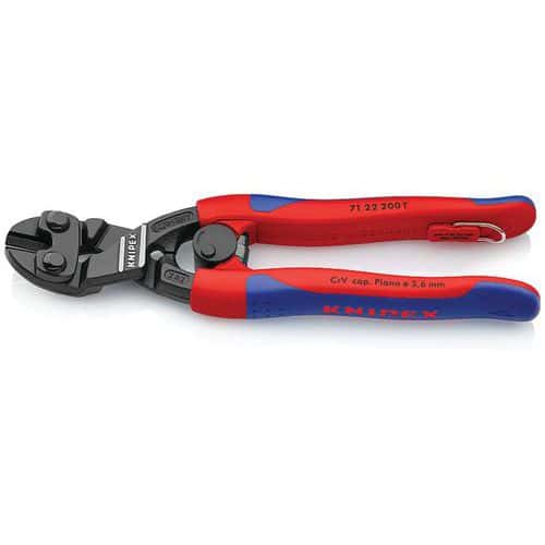 Kompakt boltekutter «COBOLT» _ 71 22 200 T - Knipex