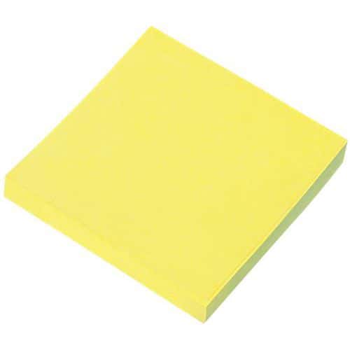 Post-it selvheftende blokk