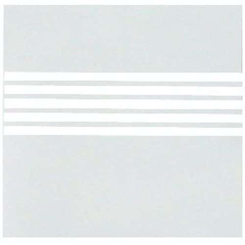 Dekorfilm glass stripe