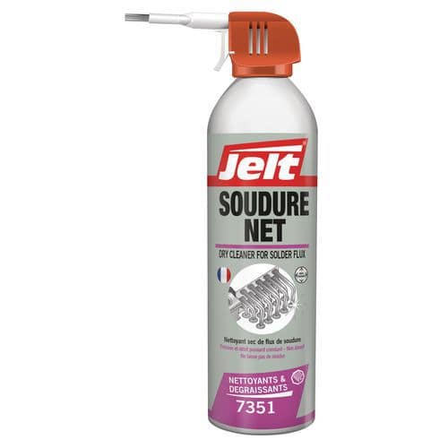 Jelt antistatisk loddefluss 650 ml