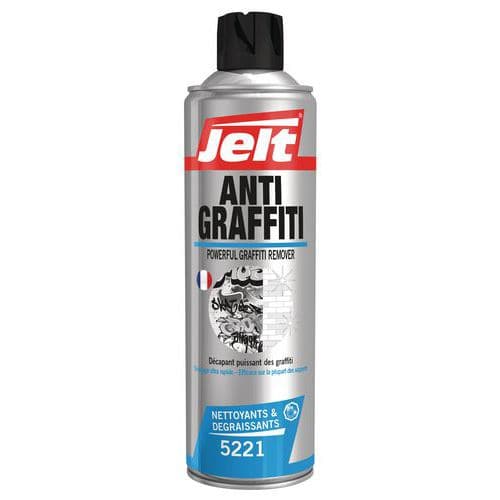 Jelt kraftig graffitifjerner 650 ml