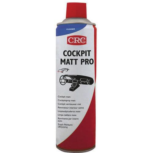 Plastfornyer 500 ml – CRC