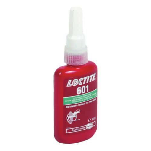 Loctite 601 metakrylatholdig forbindelse – 50 ml