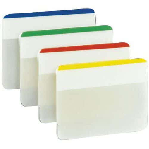 4 dispensere for Post-it® store indeksfaner