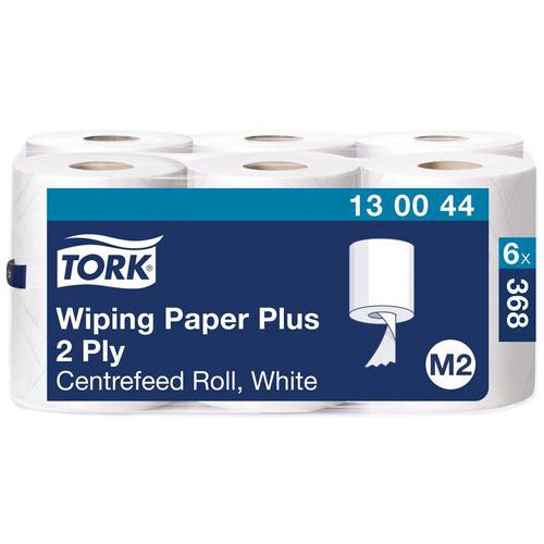 Tork tørkeklutrull Advanced 420 - Tork