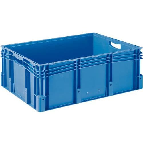 Plastboks XL stablebar 121-206 l