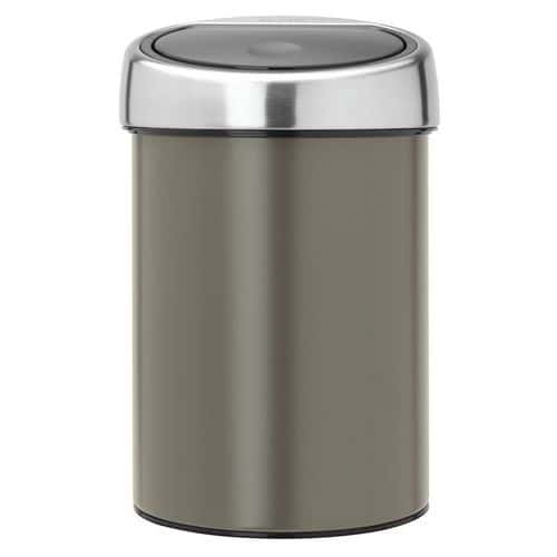 Papirkurv Touch Bin veggmontert - Brabantia